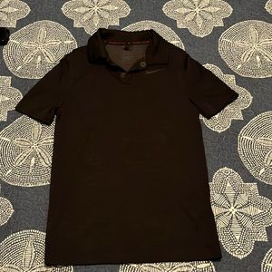 Boys Nike Tiger Woods Collection Polo